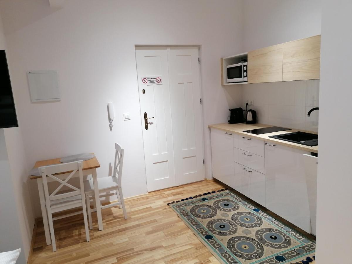 Juwel Apartments Krakow 14 Kültér fotó