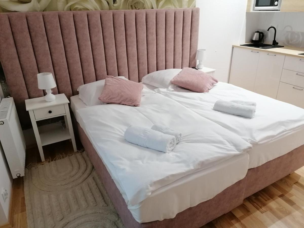 Juwel Apartments Krakow 14 Kültér fotó