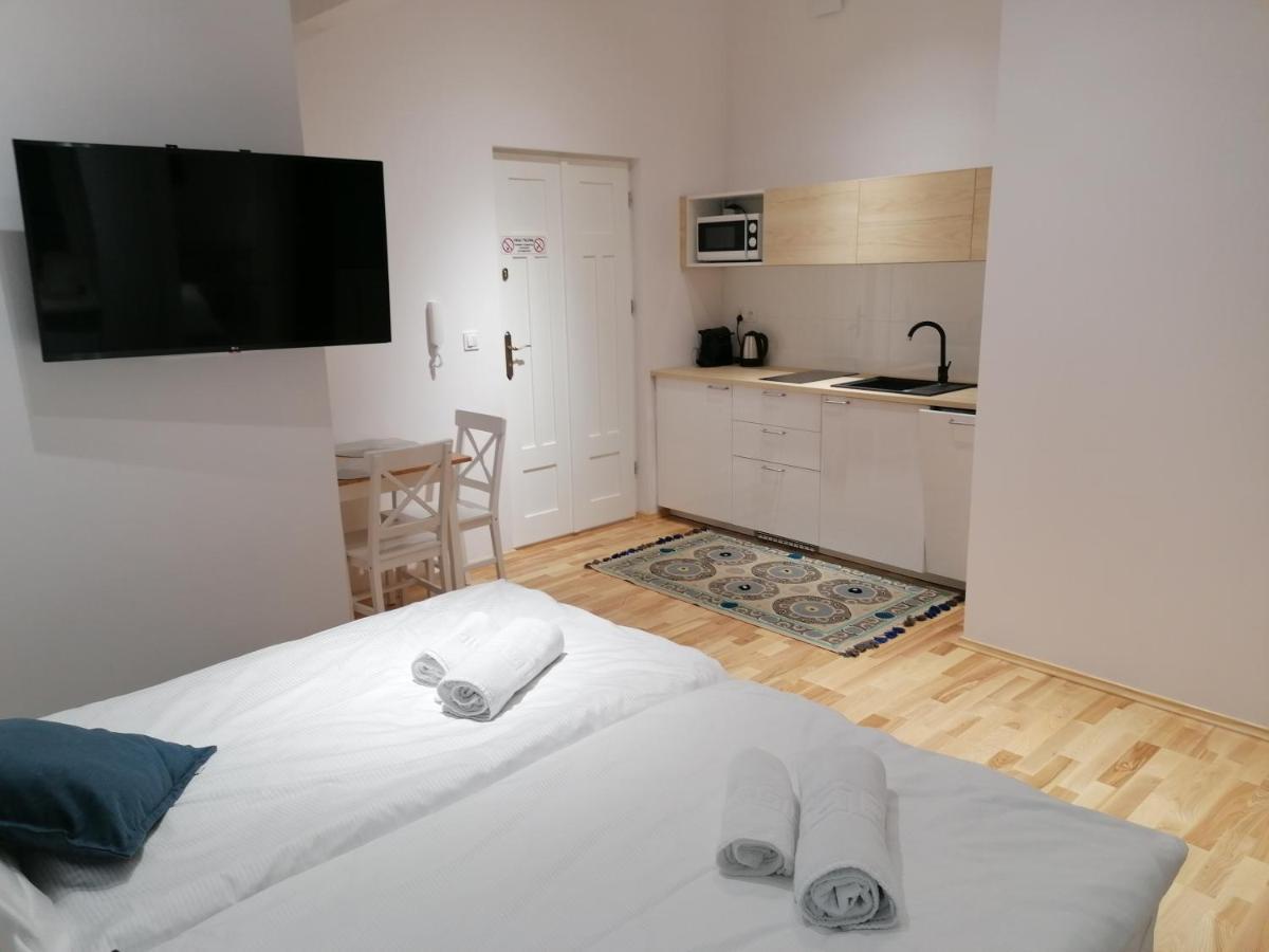 Juwel Apartments Krakow 14 Kültér fotó